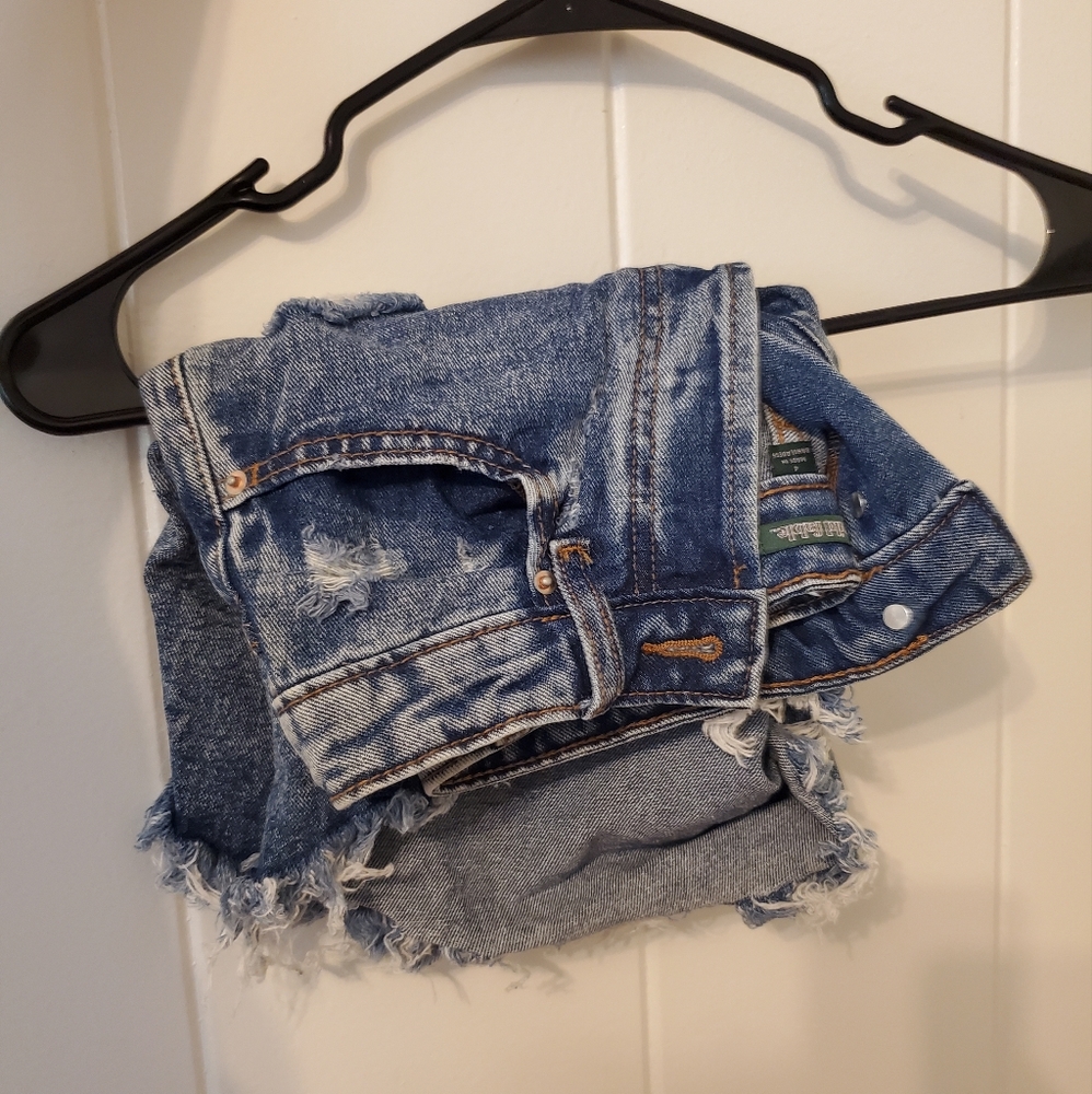 Size 4 Wild Fable Highest Rise Shorts